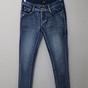 UWD Junior's Blue Jeans Size-5